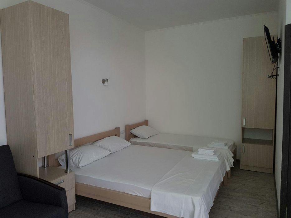 Aleksandriya Hotel Chernomorsk Exterior foto