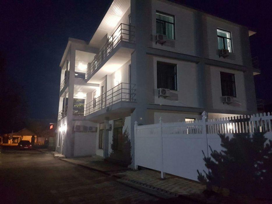 Aleksandriya Hotel Chernomorsk Exterior foto