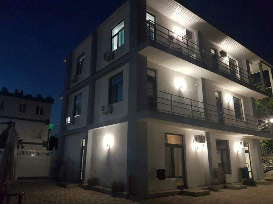 Aleksandriya Hotel Chernomorsk Exterior foto